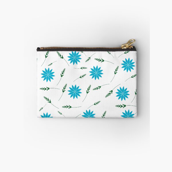 Item preview,  Little Blue flower  designed and sold by Preety Padhiyar.