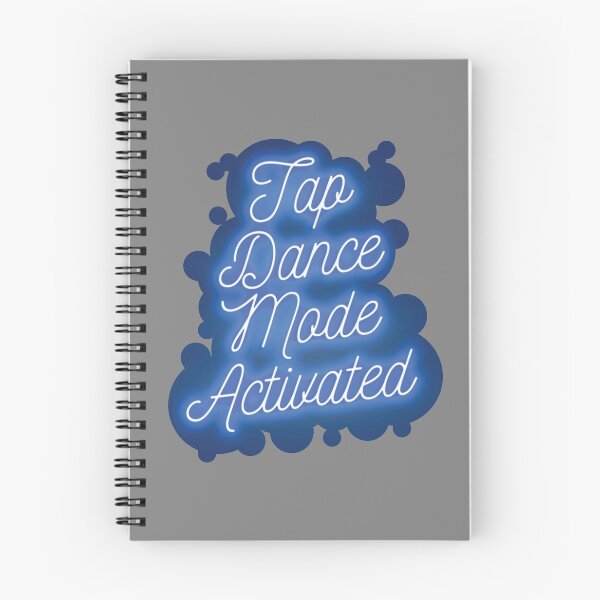 Item preview, Tap dancing gift - Tap dance mode activated | tap dance related gifts, tap dance student gift, tap dance teacher designed and sold by TAP-DANCE-ART.