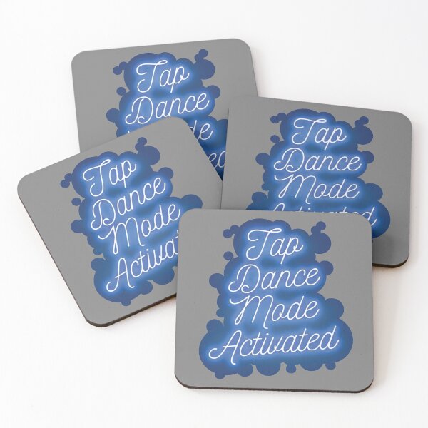 Item preview, Tap dancing gift - Tap dance mode activated | tap dance related gifts, tap dance student gift, tap dance teacher designed and sold by TAP-DANCE-ART.