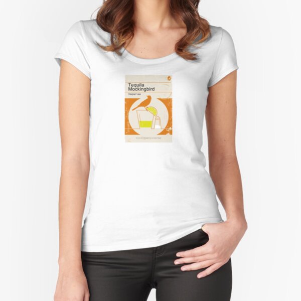 Fitted Scoop T-Shirt
