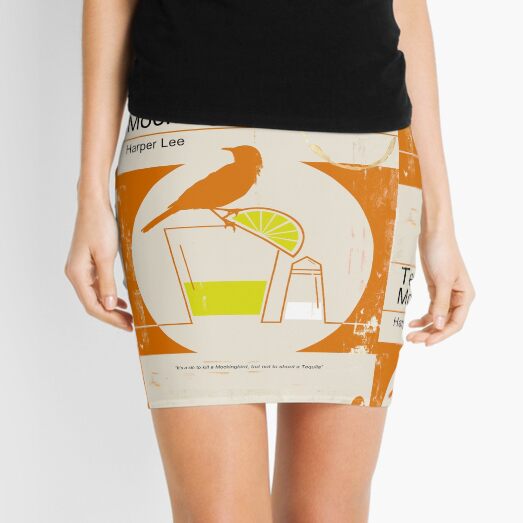 Mini Skirt