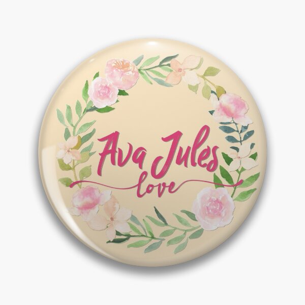 Item preview, Best Ava Jules design designed and sold by BrokeHustler.