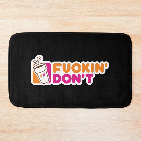 Item preview, Dunkin' Don't Do It designed and sold by DWaffleDesigns.