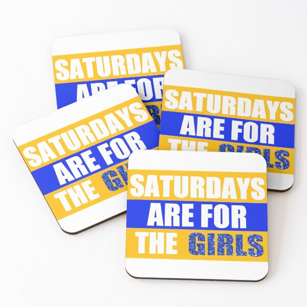 Item preview, Saturday’s Are For The Girls Pitt designed and sold by victoriam99.