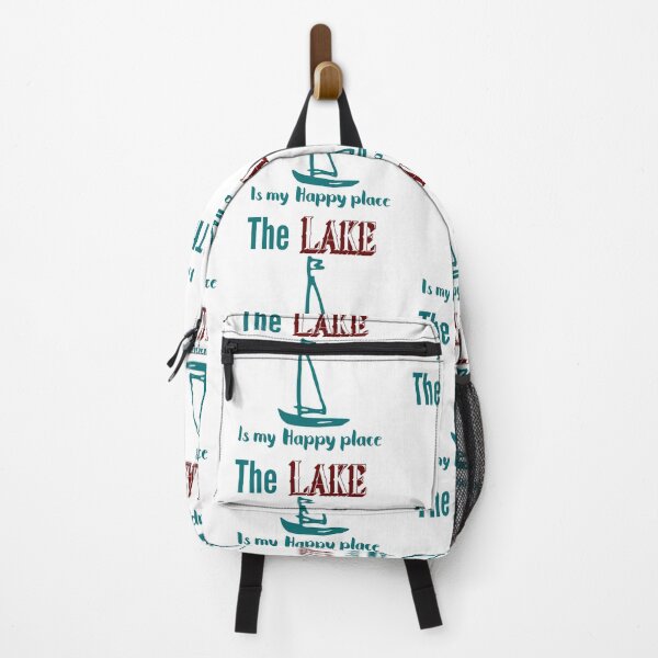 Item preview, Lake boats designed and sold by DasaMerch.