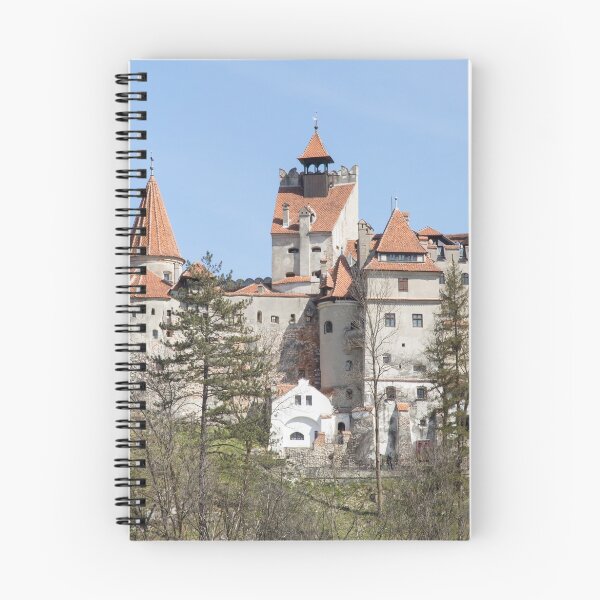 Item preview, Dracula Castle in Transylvania designed and sold by sonyc.