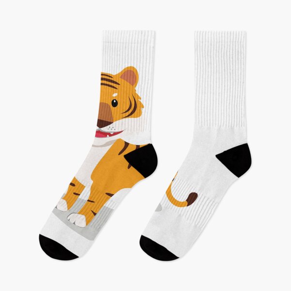 Item preview, Cartoon Tiger designed and sold by CalvinMade.
