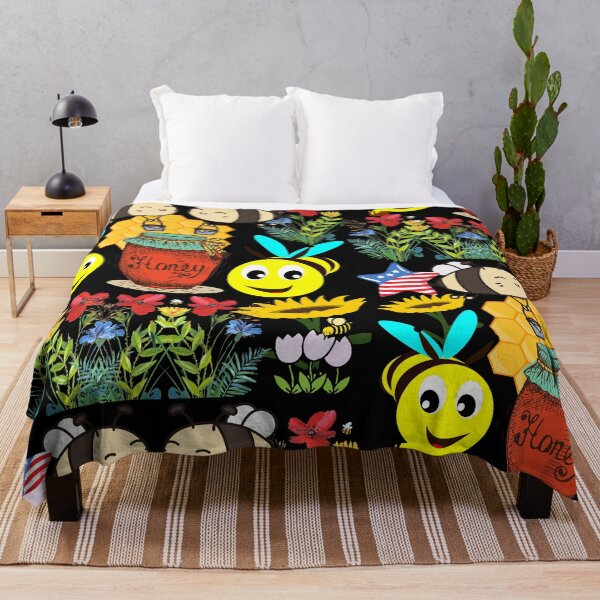 Item preview, Honey. Bee insects. designed and sold by Senior-Kuzmin.