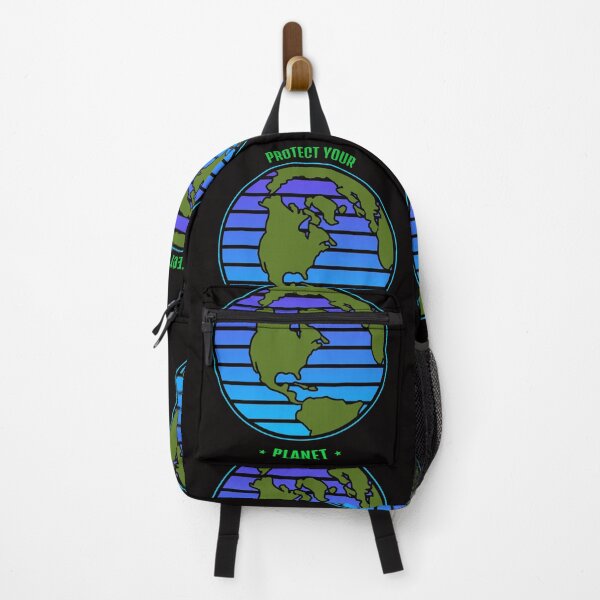 Item preview, Protect This Planet Called Earth designed and sold by TeesbyGinyard.