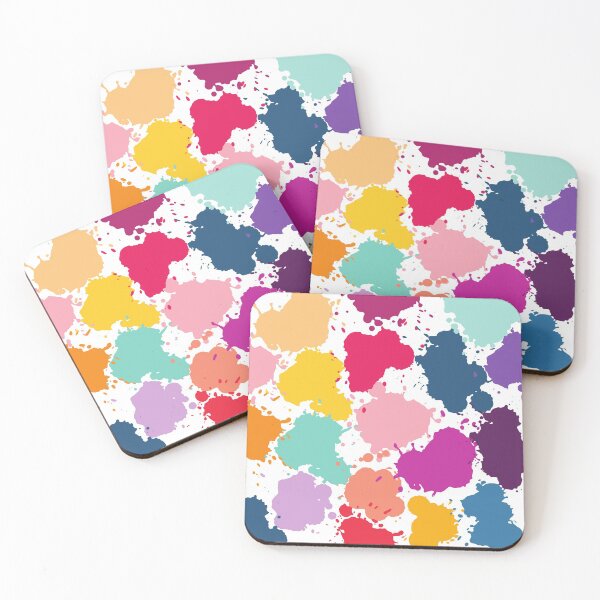Item preview, Cheerful Colors  designed and sold by Little Joys Art.