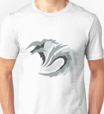 New Moon's Lightning - Stygian Jinouga Unisex T-Shirt