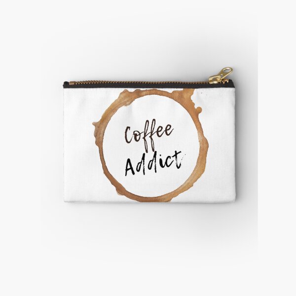 Item preview, Addicted to coffee designed and sold by Ivanapcm.