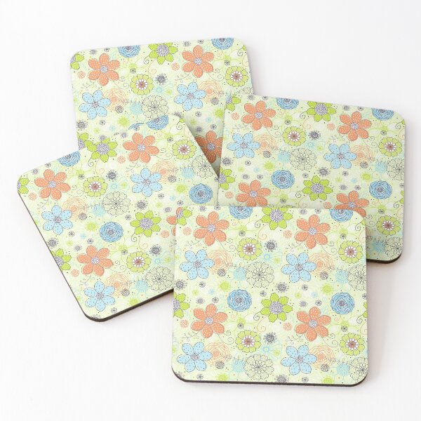 Item preview, Flowy Floral designed and sold by Verity Inspirations.