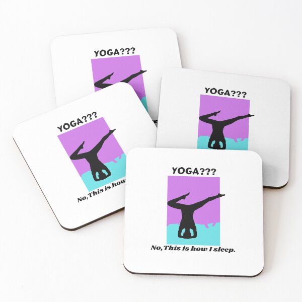 Item preview, Yoga pose designed and sold by Cosmowear.