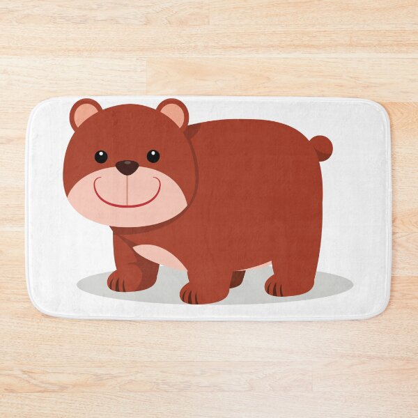 Item preview, Cartoon Bear designed and sold by CalvinMade.