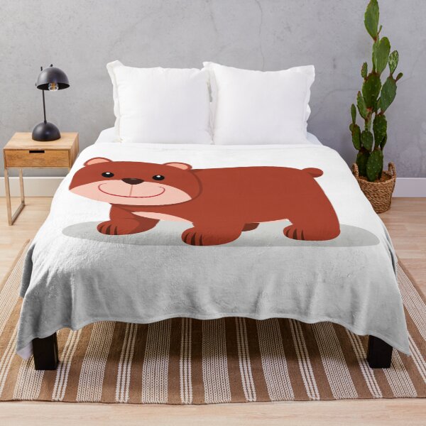 Item preview, Cartoon Bear designed and sold by CalvinMade.