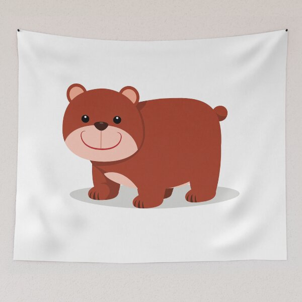 Item preview, Cartoon Bear designed and sold by CalvinMade.