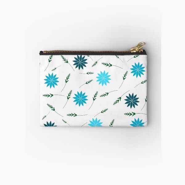 Item preview,   Little Blue flower  designed and sold by Preety Padhiyar.
