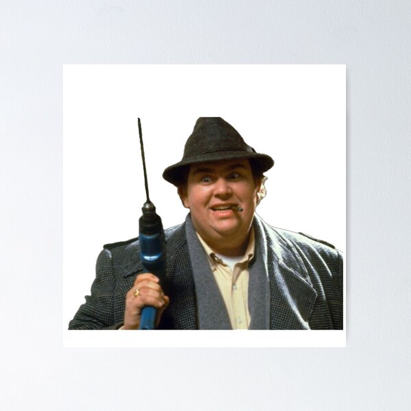 Item preview, John candy as Uncle buck designed and sold by froggyleggs.