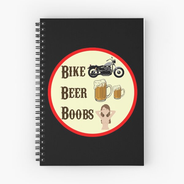 Artikelvorschau, BBB Bike Beer Boobs entworfen und verkauft von Black Star.