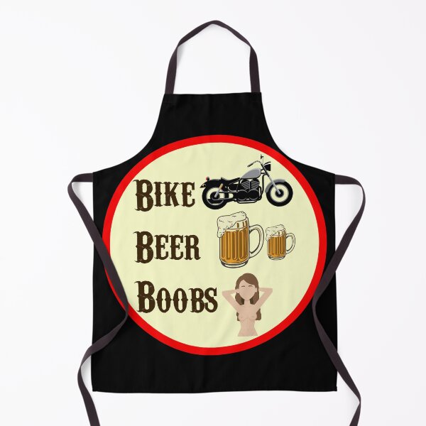 Item preview, BBB Bike Beer Boobs designed and sold by Black Star.