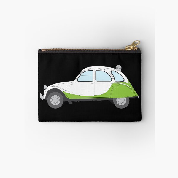 Item preview, 2CV Retro Duck Car Vintage Gift designed and sold by 2CV-Oldtimers.
