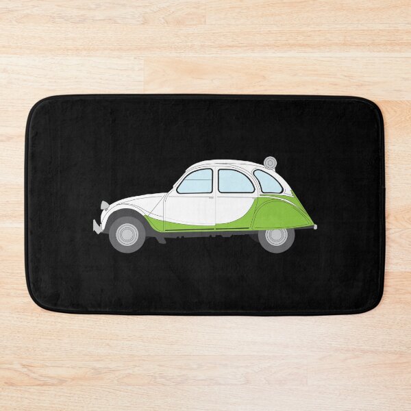 Item preview, 2CV Retro Duck Car Vintage Gift designed and sold by 2CV-Oldtimers.