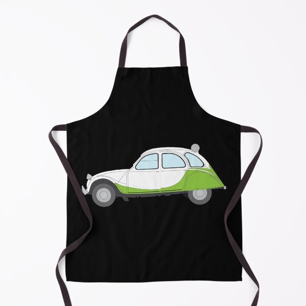 Item preview, 2CV Retro Duck Car Vintage Gift designed and sold by 2CV-Oldtimers.