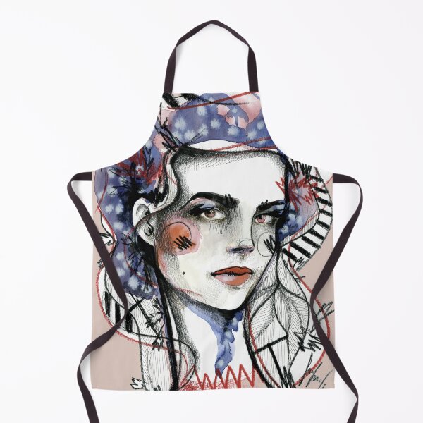 Item preview, Alexa designed and sold by UnTrucDeMode.