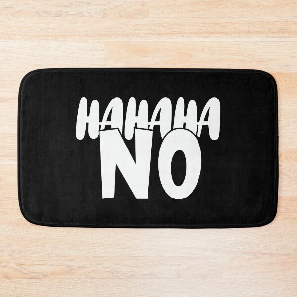 Item preview, Hahaha no designed and sold by pnkpopcorn.