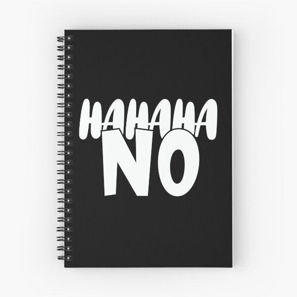 Item preview, Hahaha no designed and sold by pnkpopcorn.