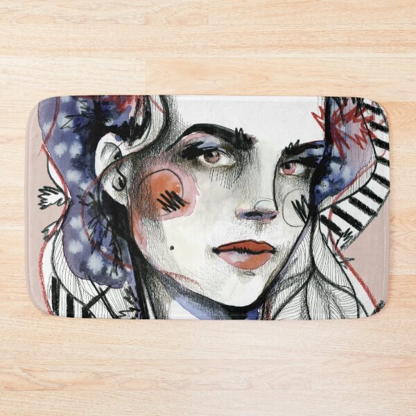 Item preview, Alexa designed and sold by UnTrucDeMode.