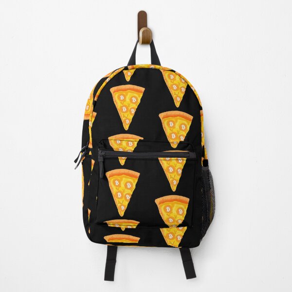 Item preview, Bitcoin Pizza - Crypto lover designed and sold by trendistic.