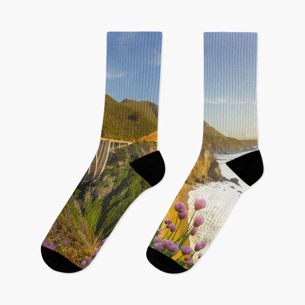 Item preview, Bixby Bridge California  designed and sold by Erika Bartha.