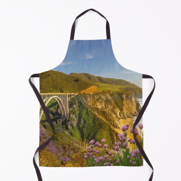 Item preview, Bixby Bridge California  designed and sold by Erika Bartha.