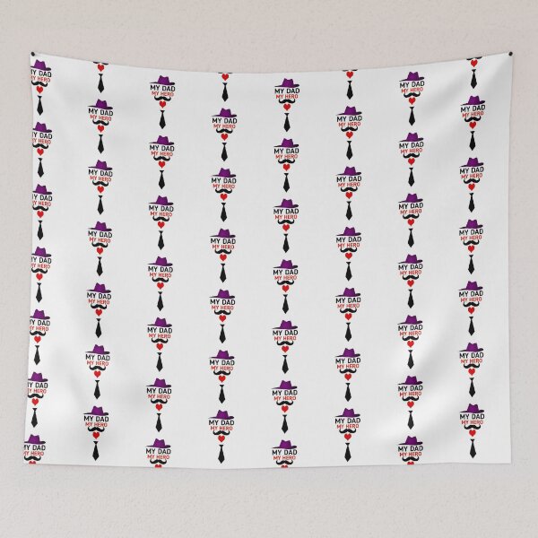 Item preview, My dad my Hero Father's day gift | Father's day 2021  designed and sold by ritach11.
