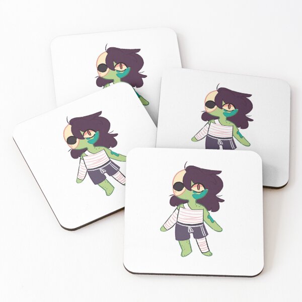 Item preview, Zombie sticker character designed and sold by octopocalypse11.