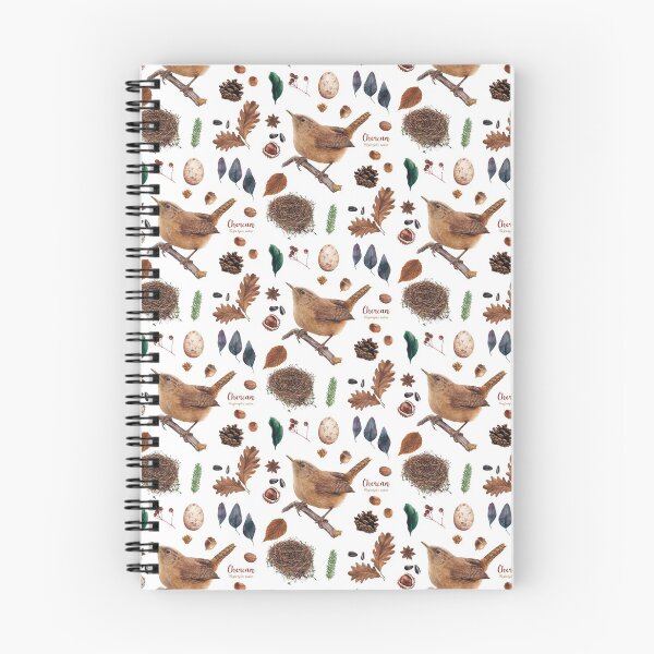 Item preview, Bird illustration designed and sold by Marcela Castillo Ibáñez.