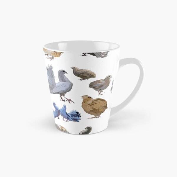 Item preview, Quails and Doves @viirulandia designed and sold by Voimaelain.