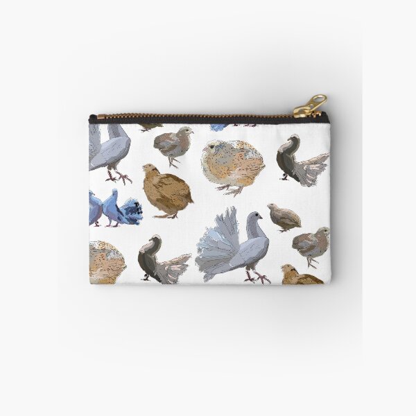 Item preview, Quails and Doves @viirulandia designed and sold by Voimaelain.