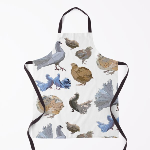 Item preview, Quails and Doves @viirulandia designed and sold by Voimaelain.