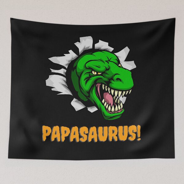 Item preview, PAPASAURUS! designed and sold by Tulips2.