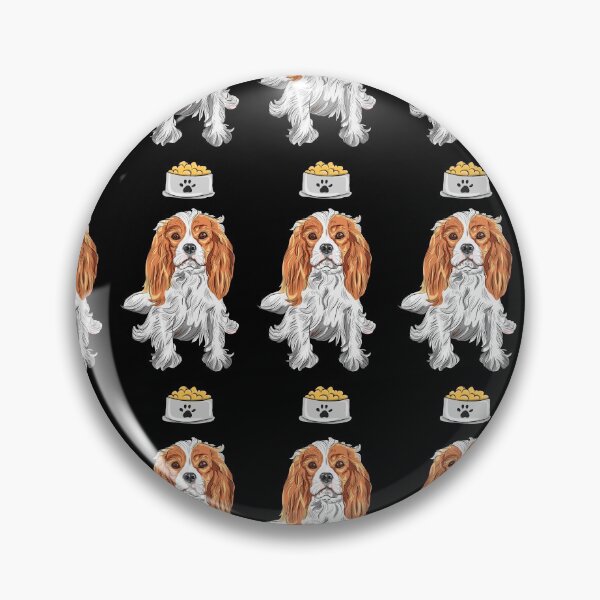 Item preview, Cavalier King Charles Spaniel dog designed and sold by Maful.