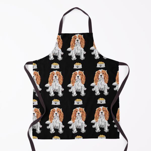 Item preview, Cavalier King Charles Spaniel dog designed and sold by Maful.