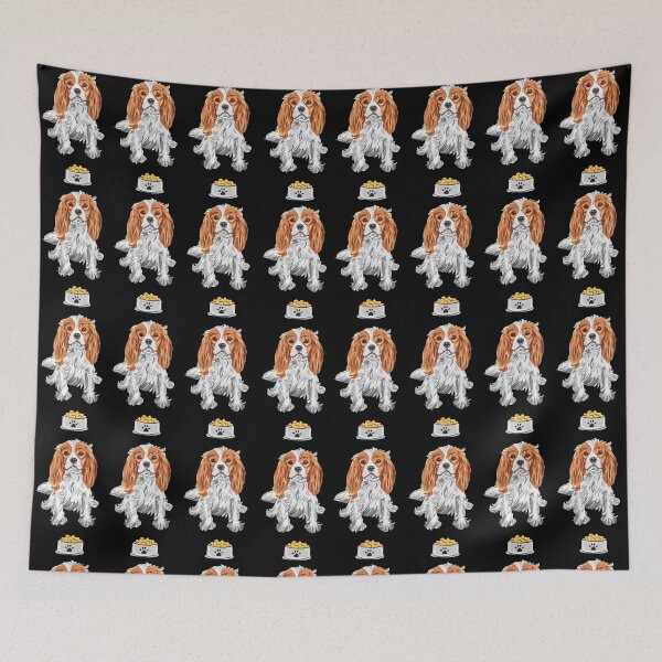 Item preview, Cavalier King Charles Spaniel dog designed and sold by Maful.