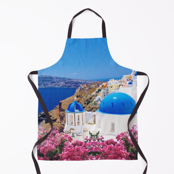 Item preview, Blue Domes of Churches designed and sold by Erika Bartha.
