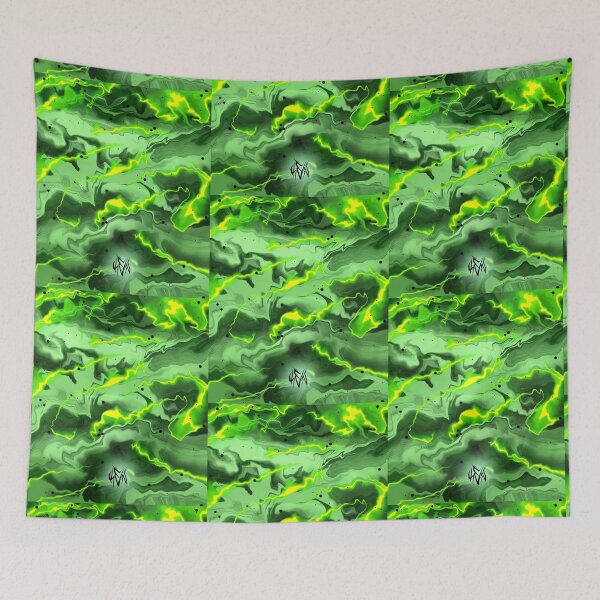 Item preview, “REACTOR” Marble abstract designed and sold by CallmeKenrock.