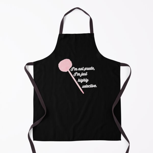 Item preview, I'm not a prude, i'm just highly selective - Clueless designed and sold by Luluprojects.