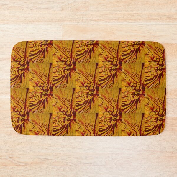 Item preview, Imagination in Bold Yellows, Reds and Oranges designed and sold by Georgia Mizuleva.