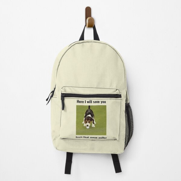 Item preview, "Puppy saving little ball"  (black text). designed and sold by skoumpourdides.